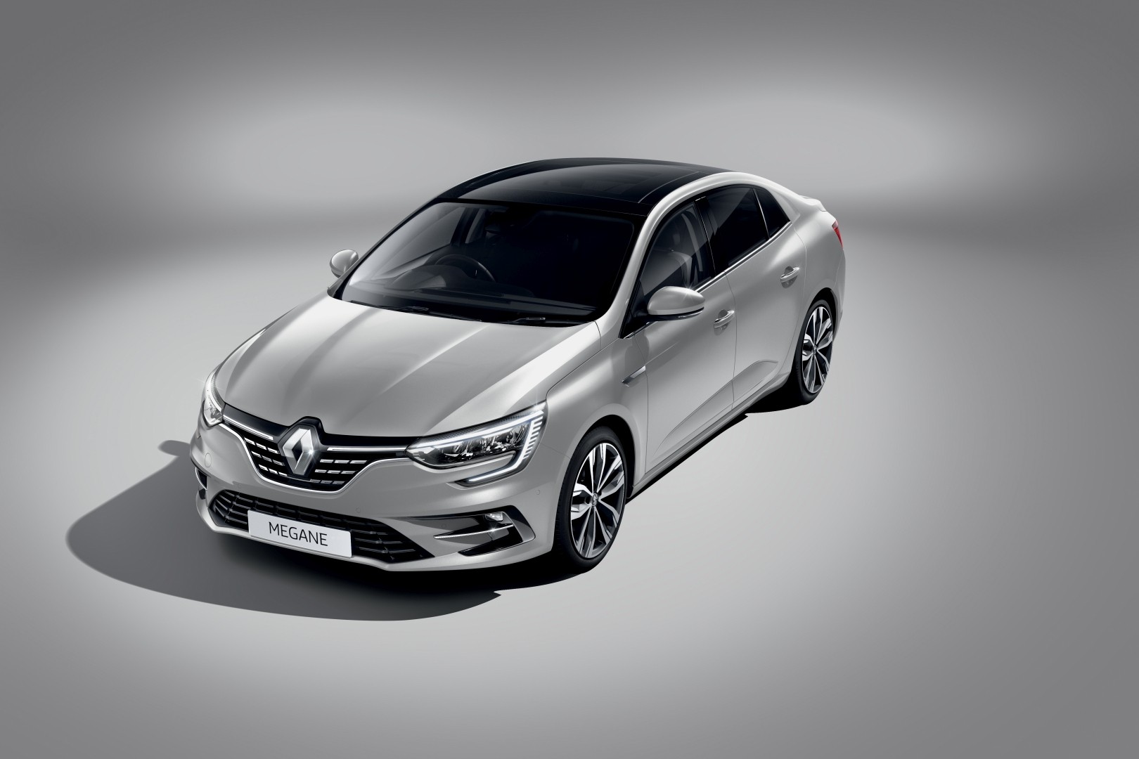 Renault Megane Sedan photo 10