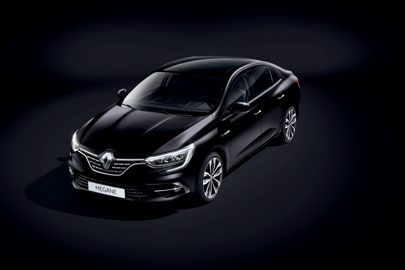 Renault Megane Sedan photo 14