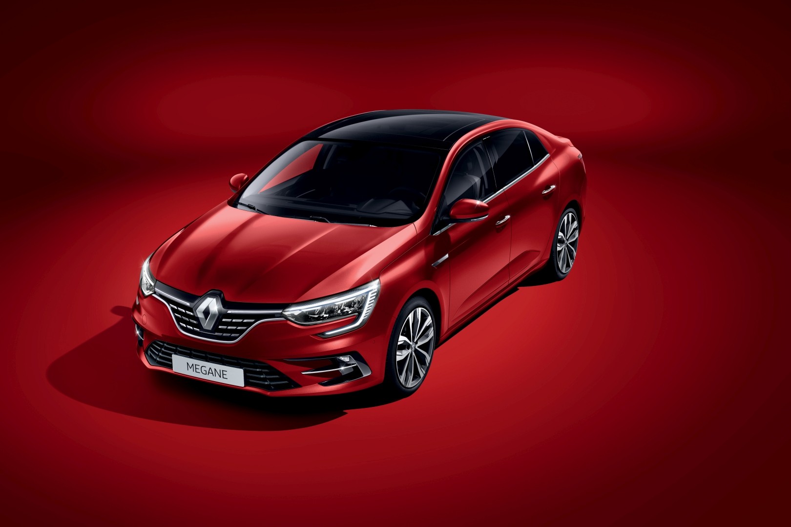 Renault Megane Sedan photo 19