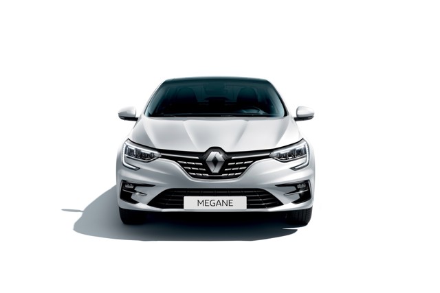 Renault Megane Sedan photo 2