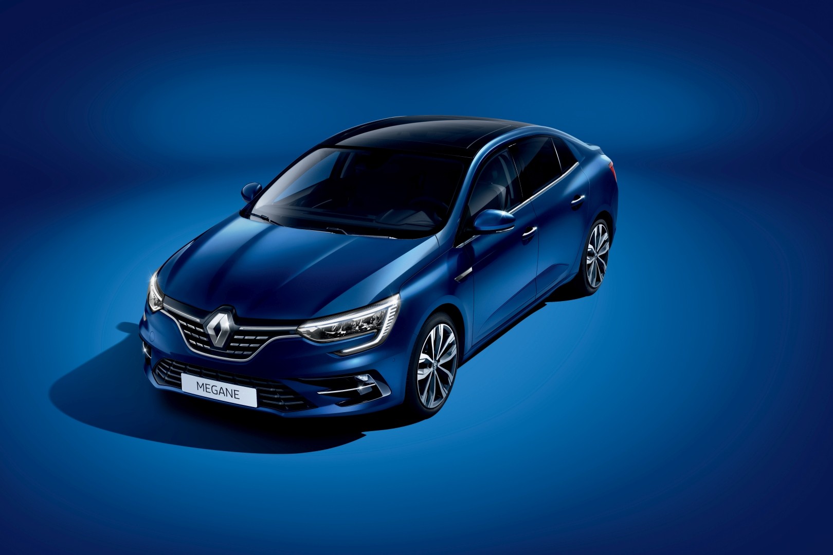 Renault Megane Sedan photo 20