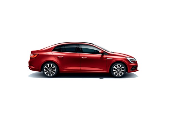 Renault Megane Sedan photo 22