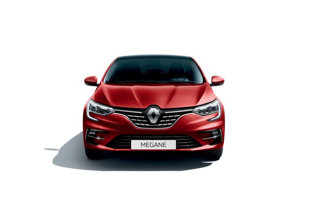 Renault Megane Sedan photo 23