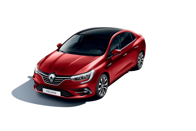 Renault Megane Sedan photo 24