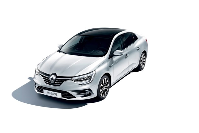 Renault Megane Sedan photo 3