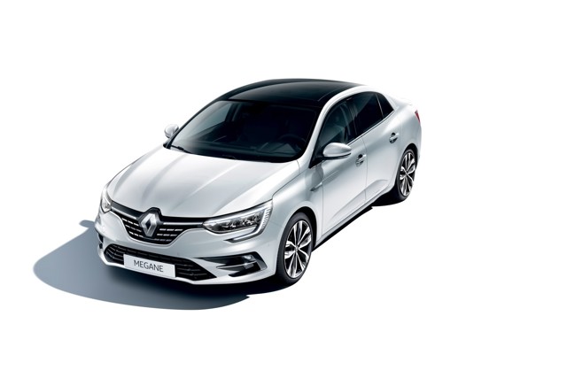 Renault Megane Sedan photo 4