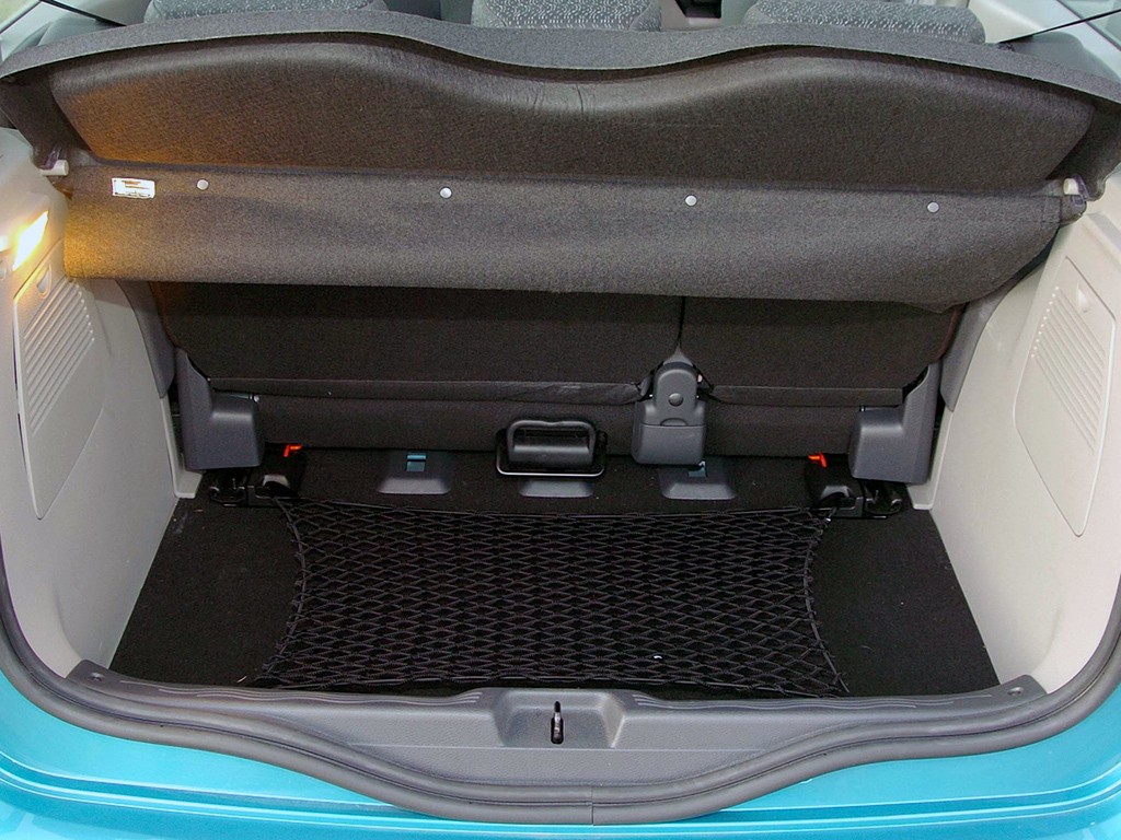 Renault Modus photo 40