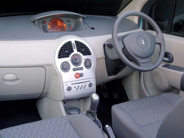 Renault Modus photo 41