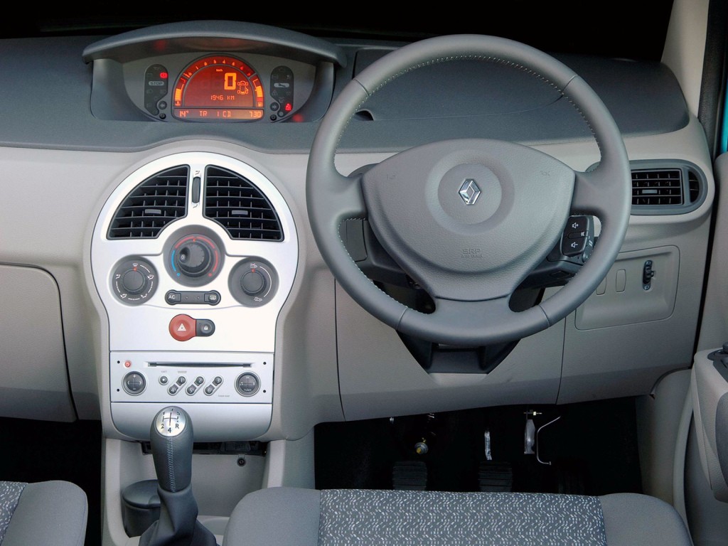 Renault Modus photo 42