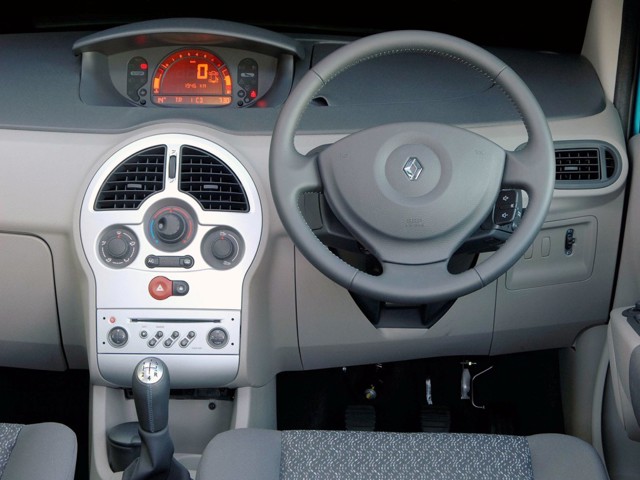 Renault Modus photo 42