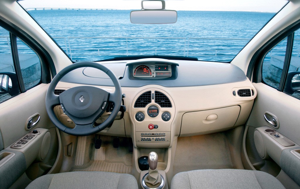 Renault Modus photo 43