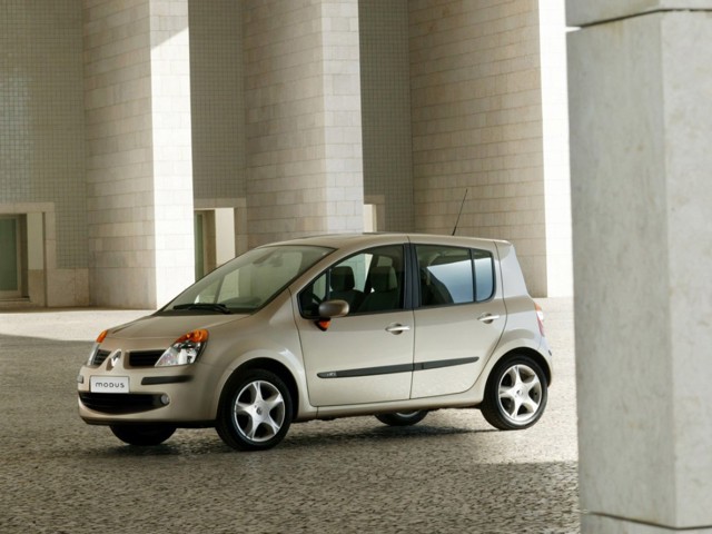 Renault Modus photo 16