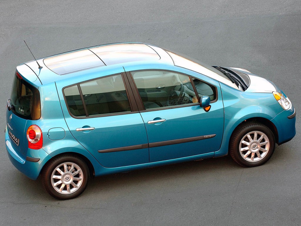 Renault Modus photo 19