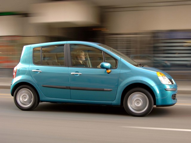 Renault Modus photo 26