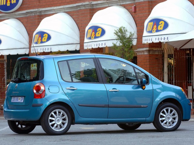 Renault Modus photo 31