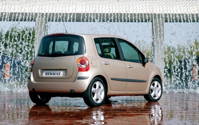 Renault Modus photo 32