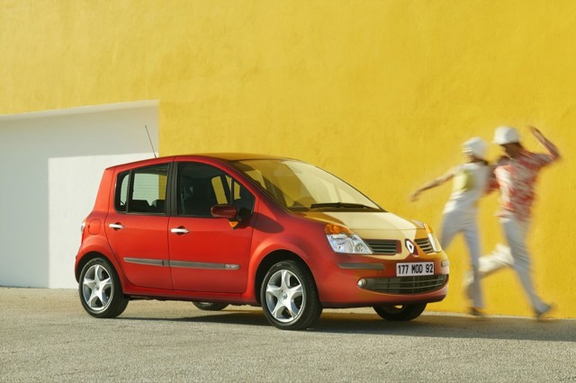 Renault Modus photo 34