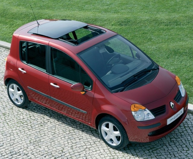 Renault Modus photo 35