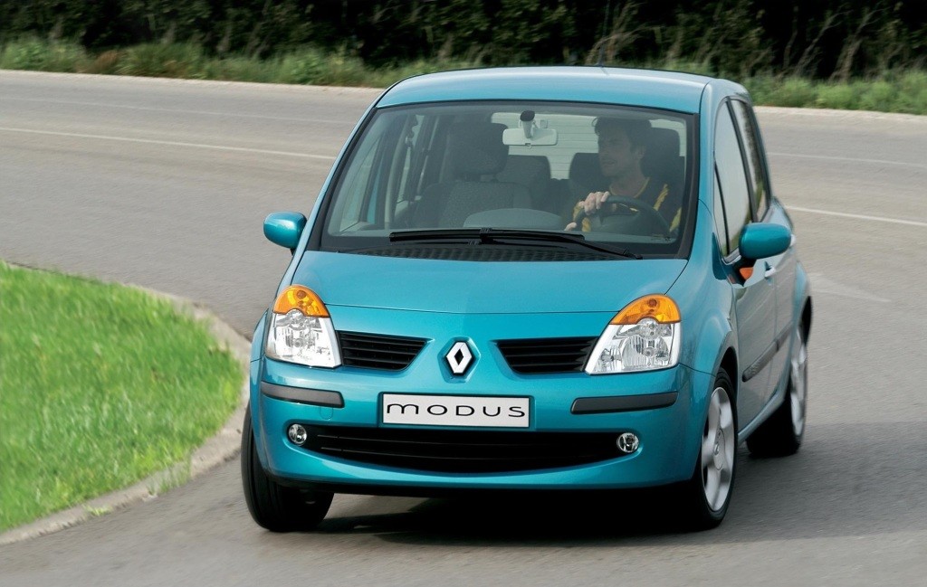 Renault Modus photo 37
