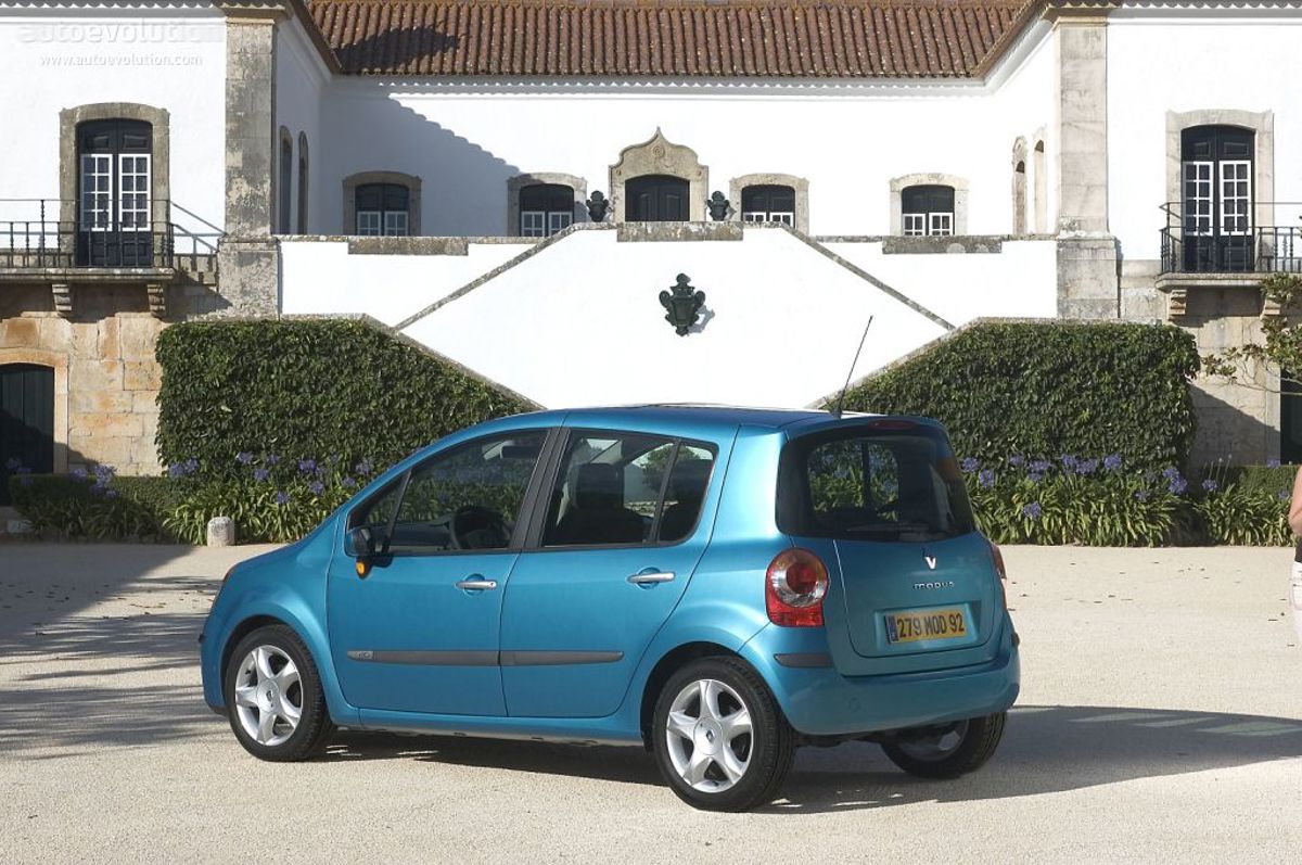 Renault Renault Modus