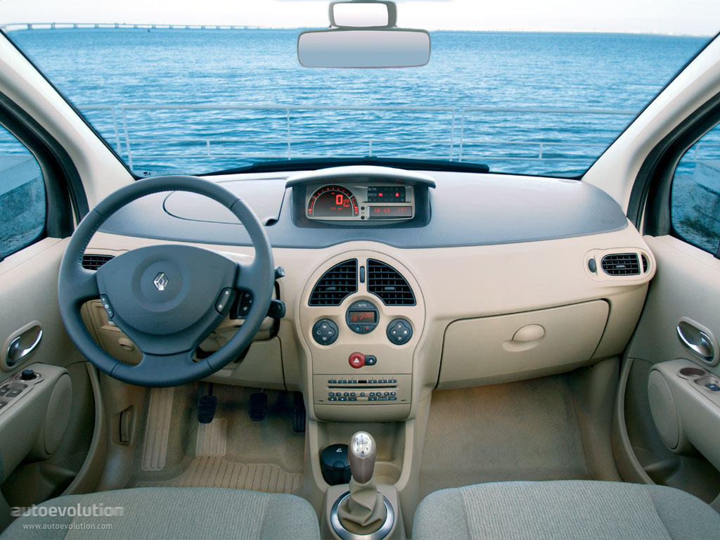 Renault Modus photo 39