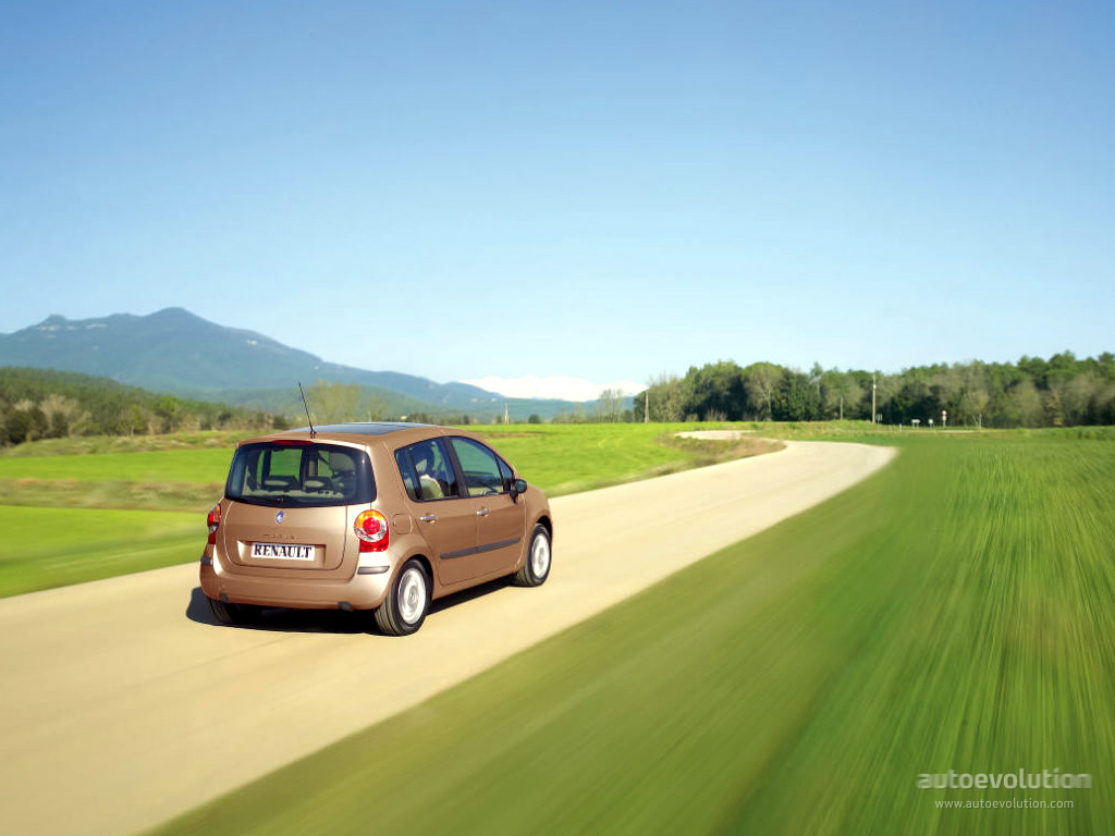 Renault Modus photo 9