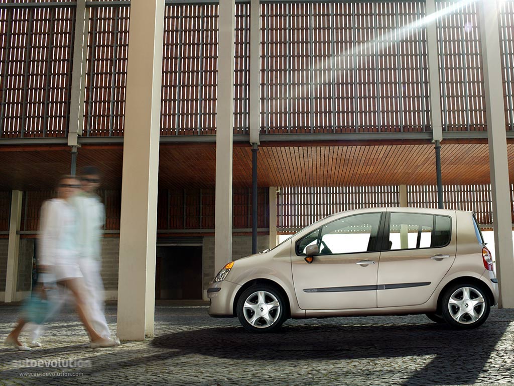 Renault Modus photo 13