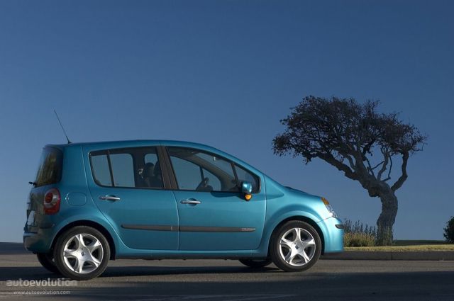Renault Modus photo 5