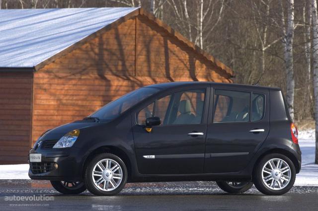 Renault Modus photo 6