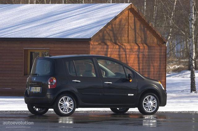 Renault Modus photo 7