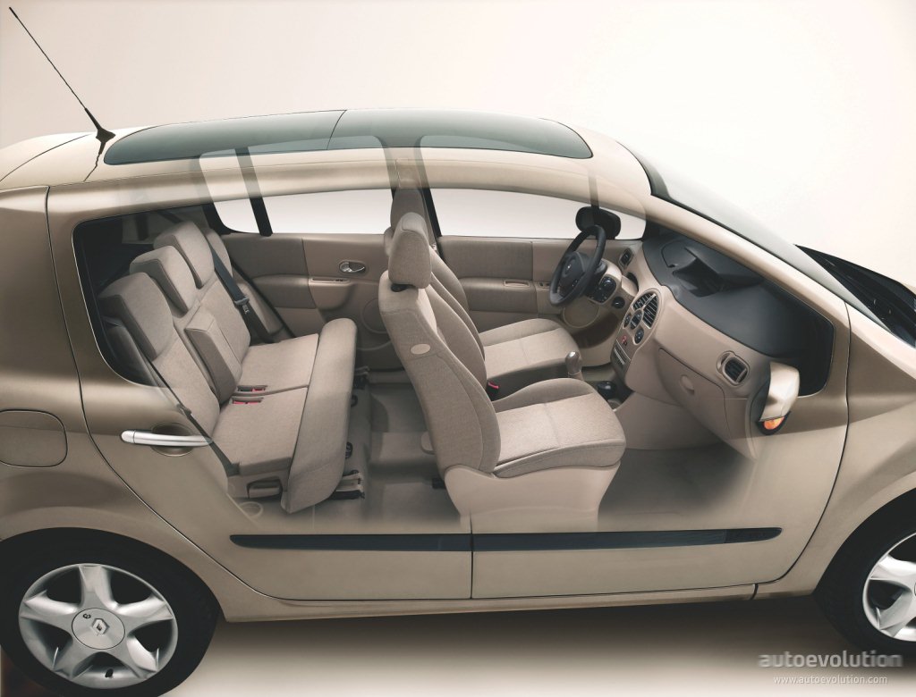 Renault Modus photo 38