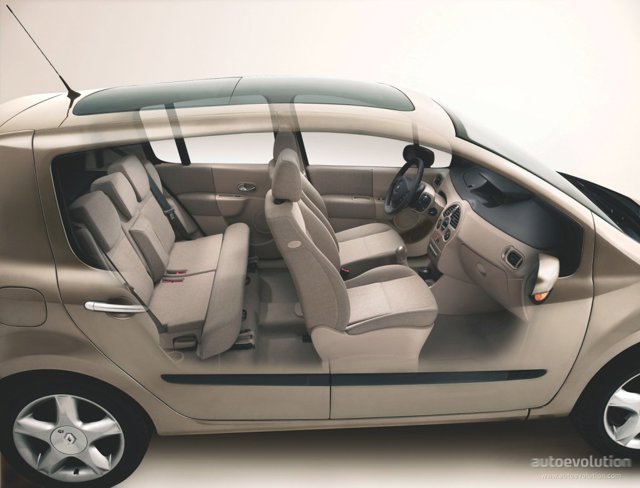 Renault Modus photo 38