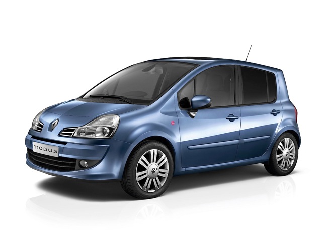 Renault Modus photo 8