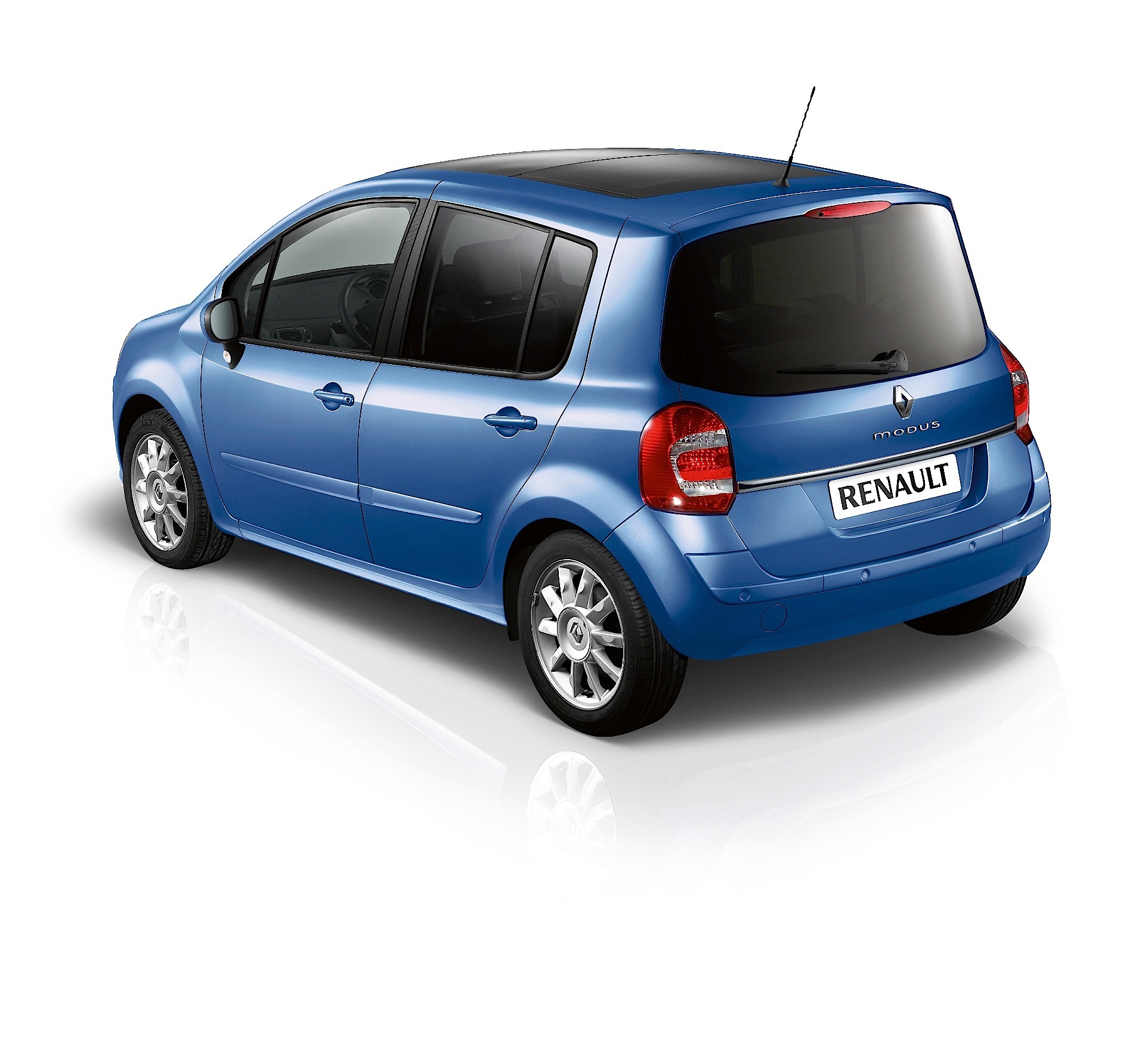 Renault Modus photo 9