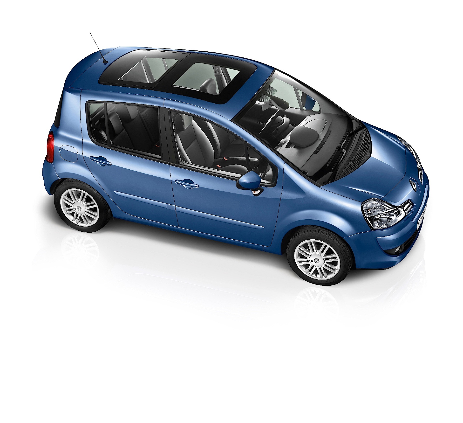 Renault Modus photo 10