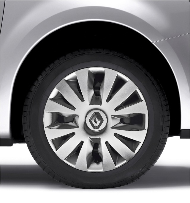 Renault Modus photo 11