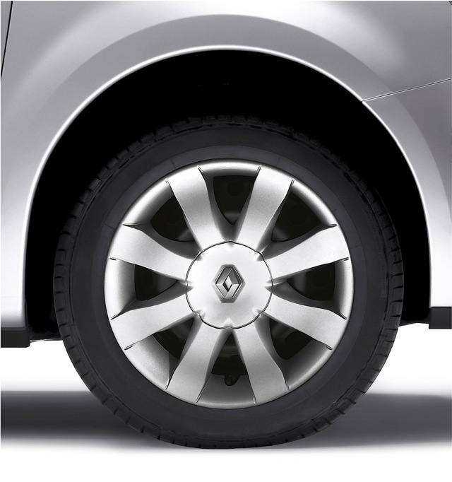 Renault Modus photo 12
