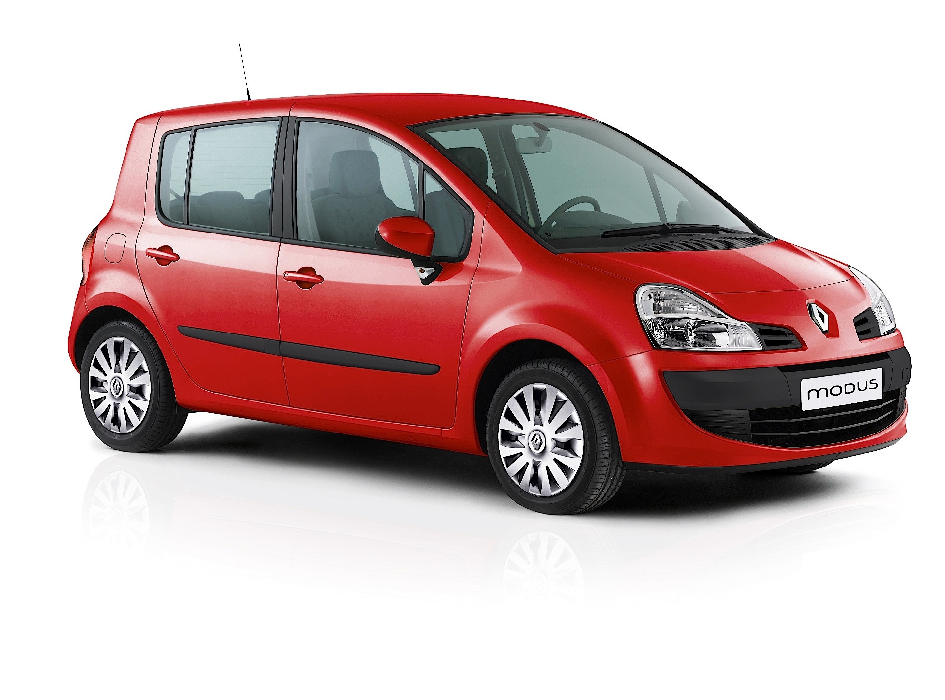 Renault Modus photo 13