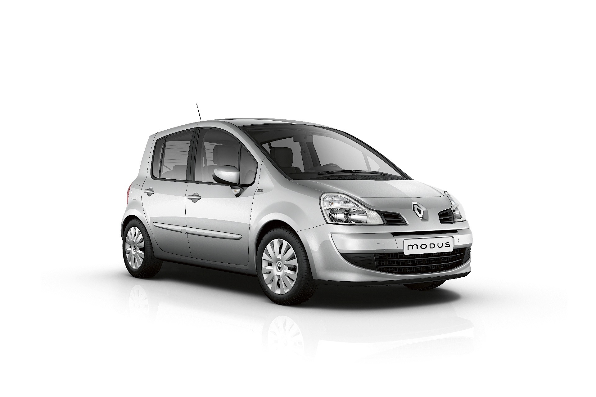 Renault Modus photo 14