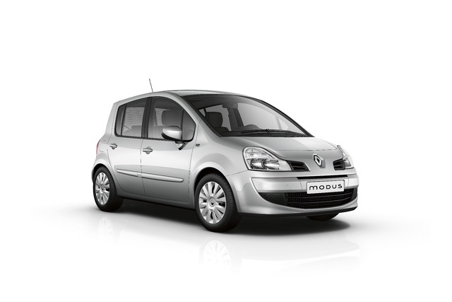 Renault Modus photo 14