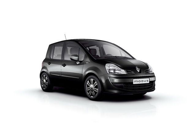 Renault Modus photo 15