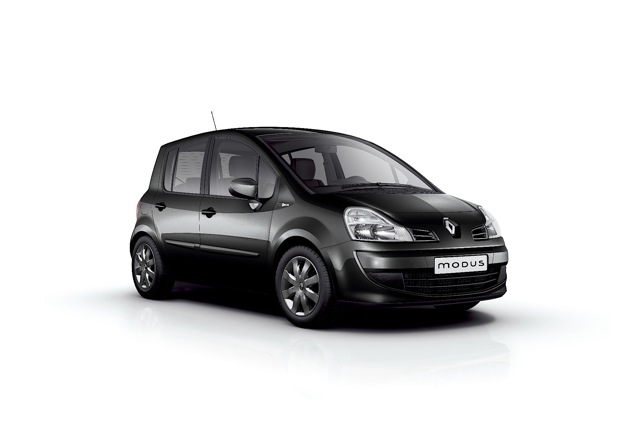 Renault Modus photo 16