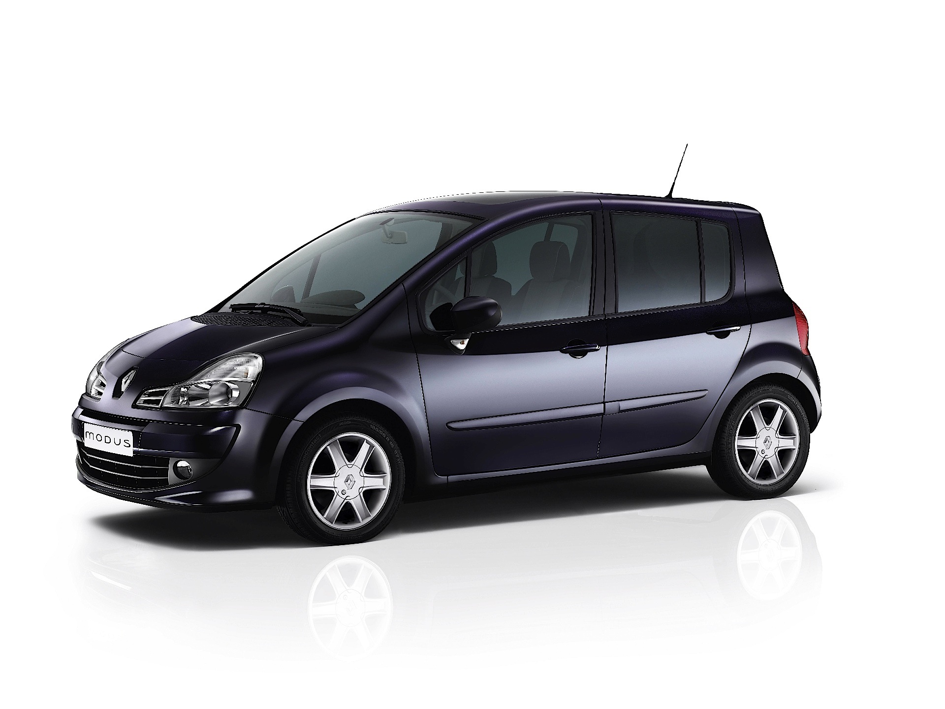 Renault Modus photo 18