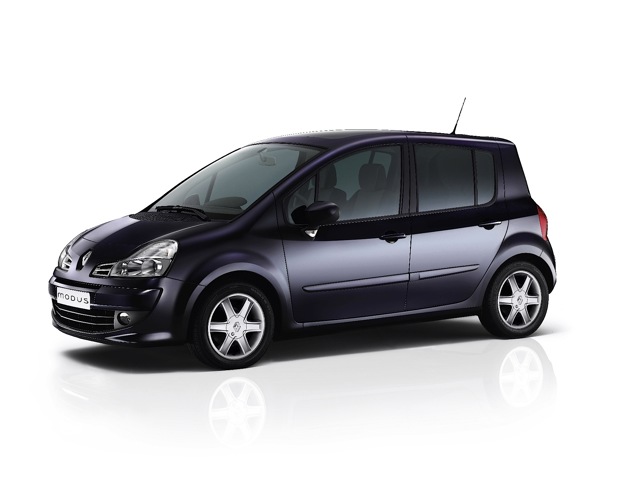 Renault Modus photo 18