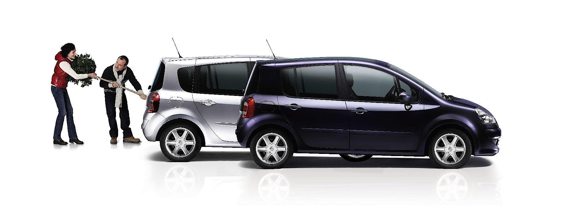 Renault Modus photo 19