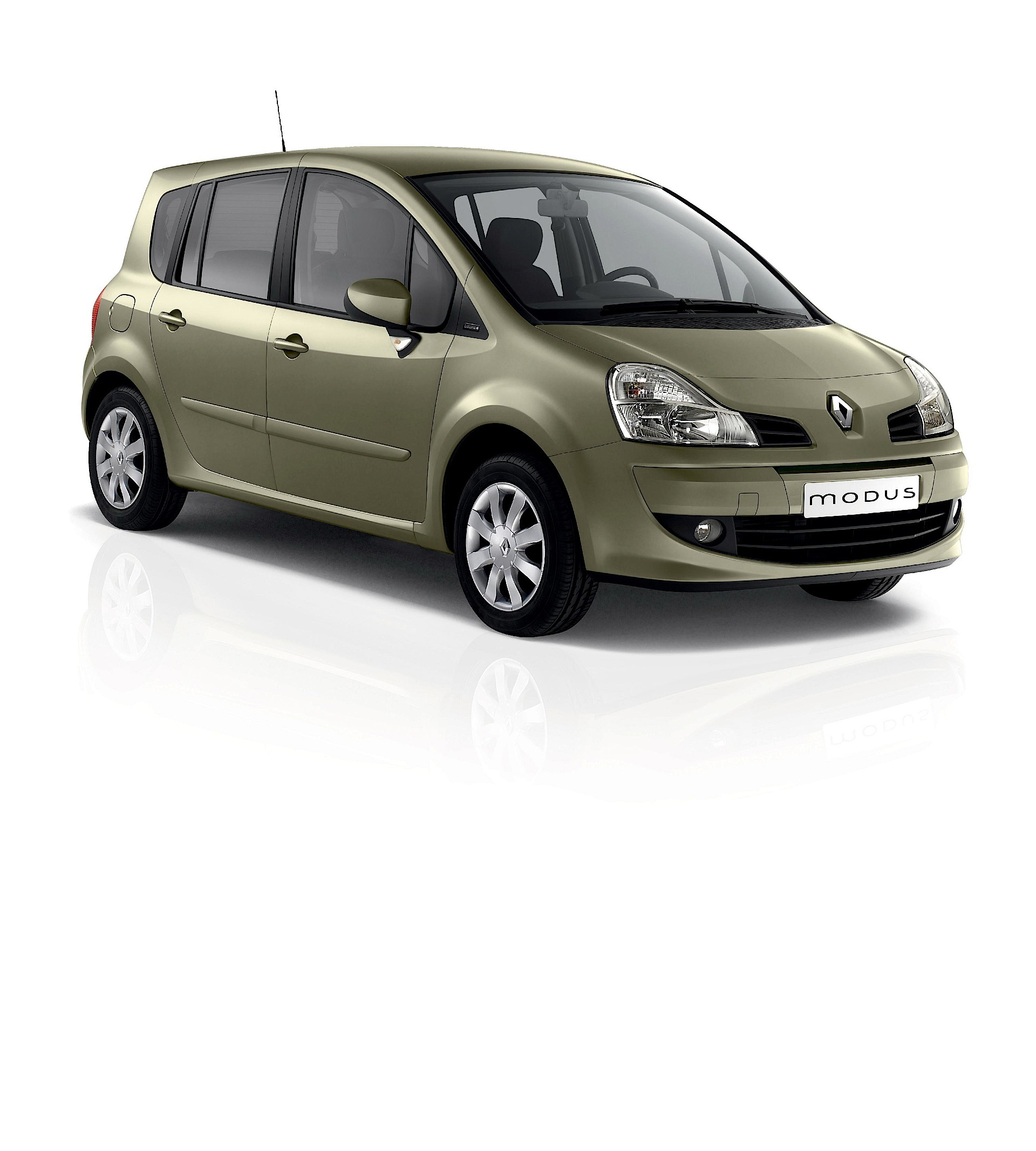 Renault Modus photo 20