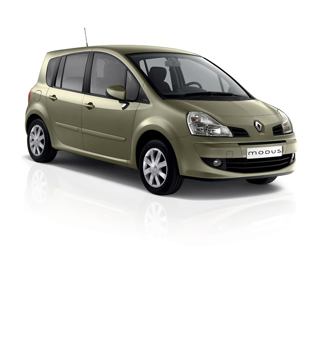 Renault Modus photo 20
