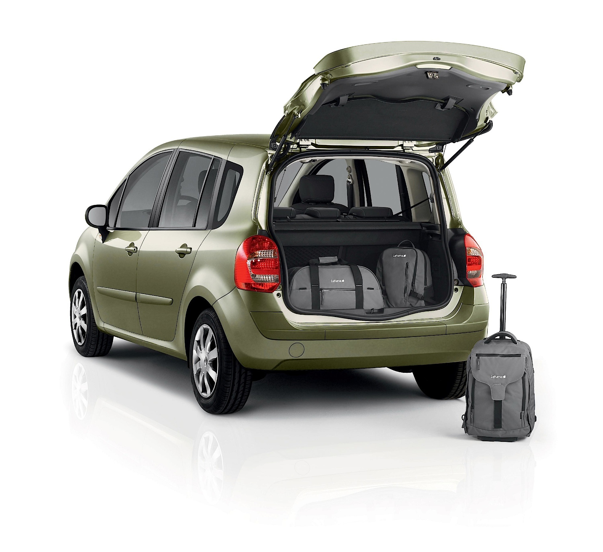 Renault Modus photo 21