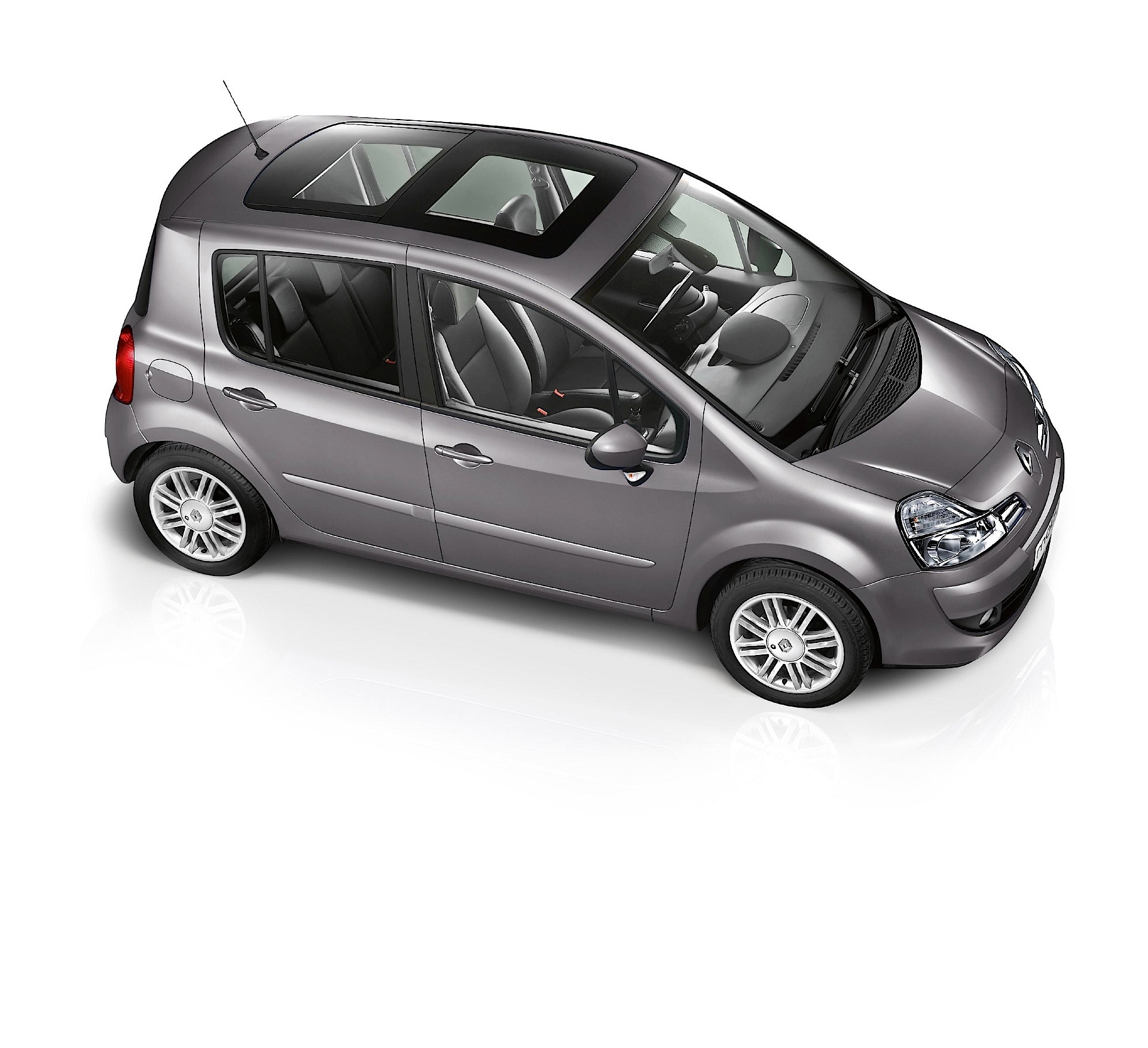 Renault Modus photo 23