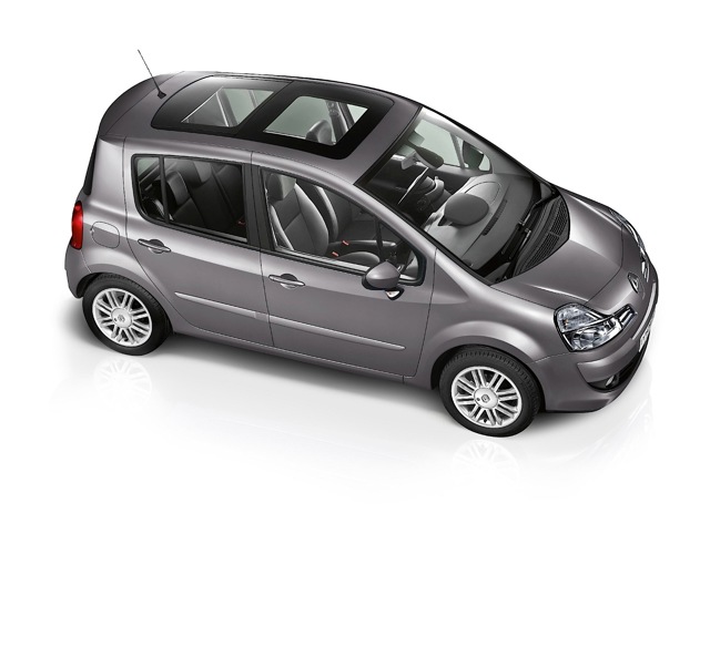 Renault Modus photo 23